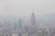 بلاغ مصوبه دولت درباره کاهش آلودگی هوای کلانشهرها